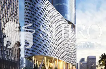 النزل و الشقق الفندقية - 1 حمام للبيع في برج سيل - دبي مارينا - دبي