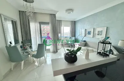 Apartment - 1 Bedroom - 2 Bathrooms for rent in The Signature - Burj Khalifa Area - Downtown Dubai - Dubai