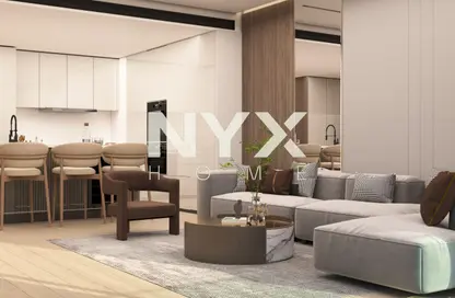 Apartment - 1 Bedroom - 2 Bathrooms for sale in Binghatti Apex - District 10 - Jumeirah Village Circle - Dubai