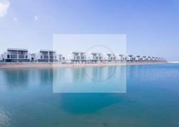 Villa - 4 bedrooms - 6 bathrooms for sale in Sharjah Waterfront City - Sharjah