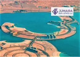 Land for sale in Marjan Island Resort and Spa - Al Marjan Island - Ras Al Khaimah