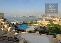 Apartment - 2 bedrooms - 4 bathrooms for sale in Kahraman - Bab Al Bahar - Al Marjan Island - Ras Al Khaimah