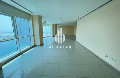 Apartment - 4 Bedrooms - 5 Bathrooms for rent in Al Khan Corniche - Al Khan - Sharjah