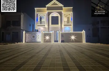 فيلا - 5 غرف نوم - 7 حمامات للبيع في الزاهية جاردنز - الزاهية - عجمان