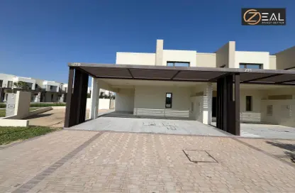 Villa - 4 Bedrooms - 4 Bathrooms for rent in Parkside 2 - EMAAR South - Dubai South (Dubai World Central) - Dubai