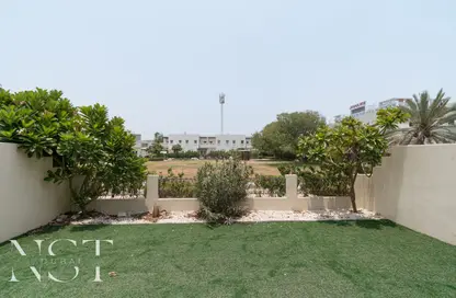 Villa - 3 Bedrooms - 5 Bathrooms for rent in Quortaj - North Village - Al Furjan - Dubai