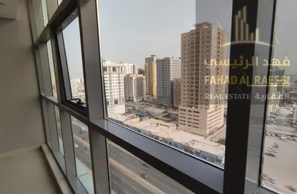 Apartment - 2 Bedrooms - 3 Bathrooms for sale in Gulfa Towers - Al Rashidiya 1 - Al Rashidiya - Ajman