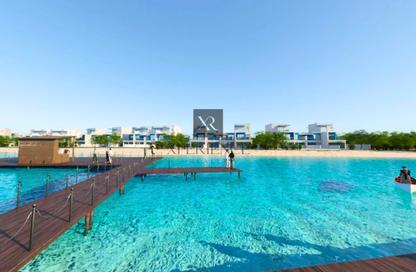 Townhouse - 5 Bedrooms - 5 Bathrooms for sale in Mykonos - Damac Lagoons - Dubai
