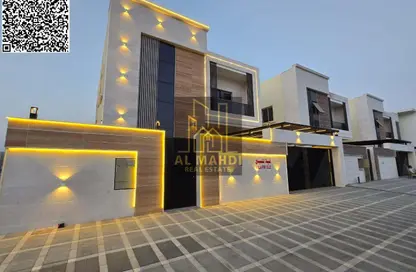 Villa - 5 Bedrooms - 7 Bathrooms for sale in Al Bahia Hills - Al Bahia - Ajman