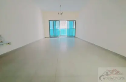 Apartment - 1 Bedroom - 2 Bathrooms for rent in Sahara Tower 1 - Sahara Complex - Al Nahda - Sharjah