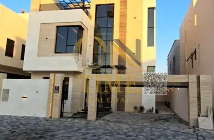 Villa - 7 Bedrooms - 7 Bathrooms for sale in Al Helio 2 - Al Helio - Ajman