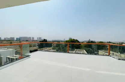 Apartment - 2 Bedrooms - 3 Bathrooms for rent in Binghatti Diamonds - Dubai Silicon Oasis - Dubai