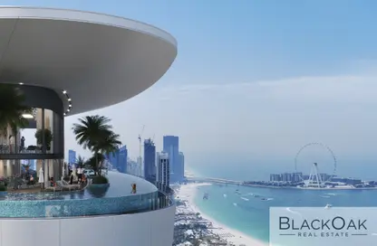 Penthouse - 5 Bedrooms - 6 Bathrooms for sale in Sobha Seahaven - Dubai Harbour - Dubai