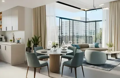 Apartment - 1 Bedroom - 1 Bathroom for sale in Kaya - Town Square - Dubai