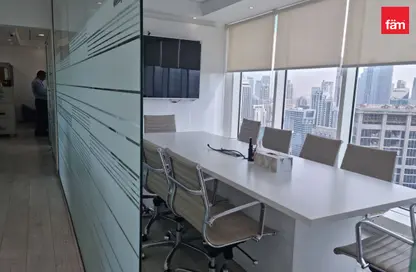 Office Space - Studio for rent in The Burlington - Business Bay - Dubai