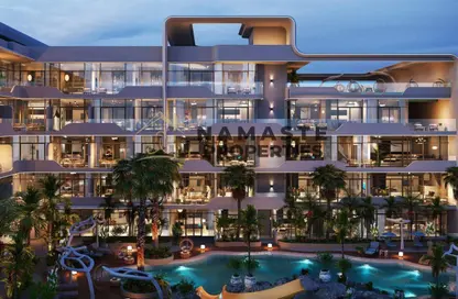 شقة - 2 غرف نوم - 1 حمام للبيع في بارك بليس99 - قرية الجميرا سركل - دبي شقة - 2 غرف نوم - 1 حمام للبيع في بارك بليس99 - قرية الجميرا سركل - دبي