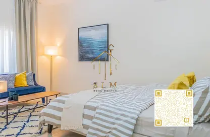 شقة - 2 حمامات للبيع في قرية الاميرة - الياسمين - عجمان