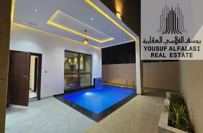 فيلا - 6 غرف نوم - 7 حمامات للايجار في العامرة جاردنز - العامرة - عجمان فيلا - 6 غرف نوم - 7 حمامات للايجار في العامرة جاردنز - العامرة - عجمان