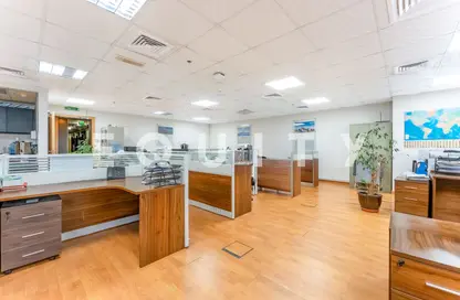 Office Space - Studio for rent in Jumeirah Business Centre 5 (JBC 5) - JLT Cluster W - Jumeirah Lake Towers - Dubai