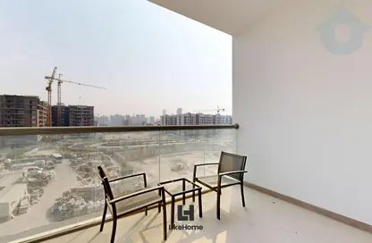 شقة - غرفة نوم - 1 حمام للايجار في يونيستيت سوبريم ريزيدنس - ارجان - دبي