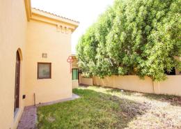 Villa - 3 bedrooms - 5 bathrooms for rent in Sas Al Nakheel Village - Sas Al Nakheel - Abu Dhabi