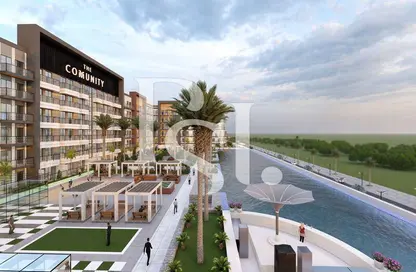 Apartment - Studio - 1 Bathroom for sale in The Community - Motor City - Dubai