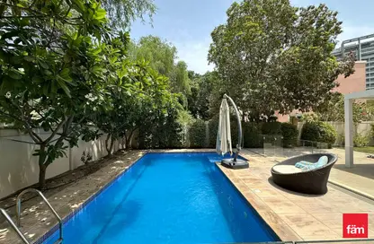 Villa - 4 Bedrooms - 5 Bathrooms for rent in Estella - Victory Heights - Dubai Sports City - Dubai