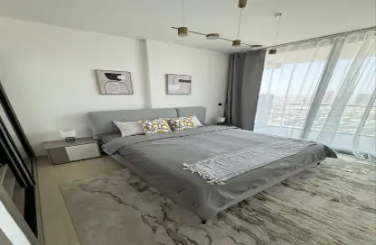Apartment - 1 Bedroom - 2 Bathrooms for rent in Binghatti Crest - District 13 - Jumeirah Village Circle - Dubai