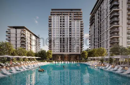 Apartment - 1 Bedroom - 2 Bathrooms for sale in Park Lane Building 2 - Park Lane - Dubai Hills Estate - Dubai