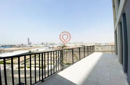 Balcony image for: Apartment - 1 Bathroom for sale in The Dania District 3 - Midtown - Dubai Production City (IMPZ) - Dubai, Image 1