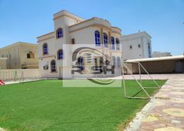 Villa - 7 bedrooms - 8 bathrooms for rent in Ajman 44 building - Al Hamidiya 1 - Al Hamidiya - Ajman