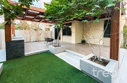 Townhouse - 4 Bedrooms - 5 Bathrooms for sale in Hayat Townhouses - Town Square - Dubai