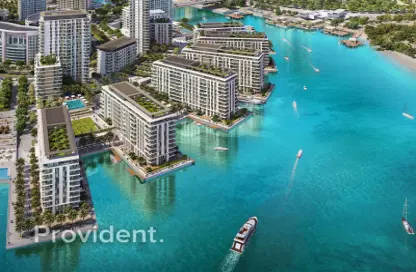 Apartment - 2 Bedrooms - 2 Bathrooms for sale in The Cove II Building 8 - The Cove ll - Dubai Creek Harbour (The Lagoons) - Dubai