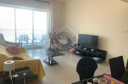Apartment - 1 Bedroom - 2 Bathrooms for rent in Armada Tower 3 - JLT Cluster P - Jumeirah Lake Towers - Dubai