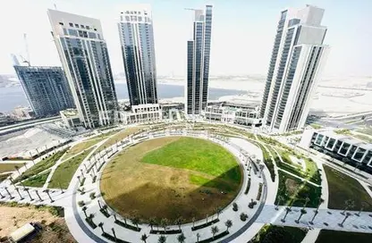 شقة - غرفة نوم - 1 حمام للايجار في برج كريك هورايزون 1 - الخور الأفق - ميناء خور دبي (ذا لاجونز) - دبي