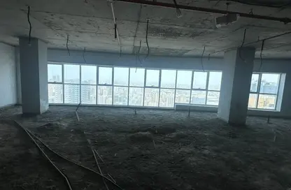 Office Space - Studio - 1 Bathroom for sale in Al Majaz 2 - Al Majaz - Sharjah