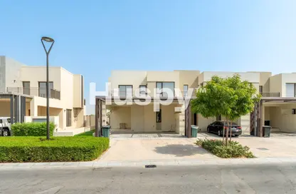 Villa - 4 Bedrooms - 4 Bathrooms for rent in Parkside 2 - EMAAR South - Dubai South (Dubai World Central) - Dubai