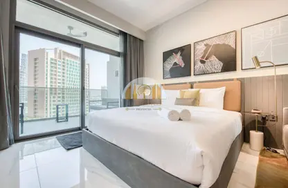 شقة - غرفة نوم - 1 حمام للايجار في ماغ 318 - الخليج التجاري - دبي شقة - غرفة نوم - 1 حمام للايجار في ماغ 318 - الخليج التجاري - دبي