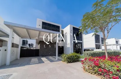 Villa - 5 Bedrooms - 6 Bathrooms for rent in Belair Damac Hills - By Trump Estates - DAMAC Hills - Dubai