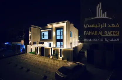 Villa - 6 Bedrooms - 7 Bathrooms for sale in Al Zaheya Gardens - Al Zahya - Ajman