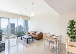 Apartment - 3 bedrooms - 3 bathrooms for sale in Bay Central West - Bay Central - Dubai Marina - Dubai