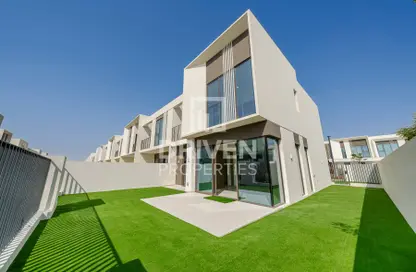 Townhouse - 4 Bedrooms - 4 Bathrooms for rent in Talia - The Valley - Dubai