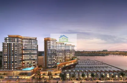Apartment - 1 Bedroom - 2 Bathrooms for sale in Al Hamra Waterfront - Al Hamra Village - Ras Al Khaimah