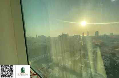 Apartment - Studio - 1 Bathroom for sale in Orient Tower 1 - Orient Towers - Al Bustan - Ajman
