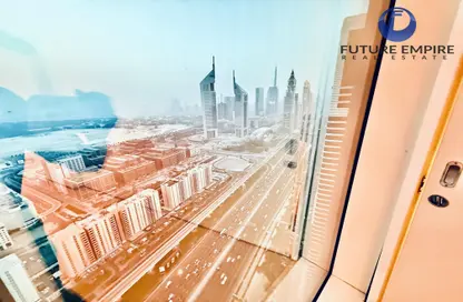 Apartment - 2 Bedrooms - 2 Bathrooms for rent in Ascott Park Place - Sheikh Zayed Road - Dubai