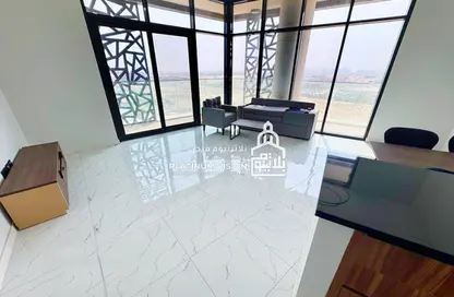 Apartment - 2 Bedrooms - 2 Bathrooms for sale in The Gate - Masdar City - Abu Dhabi