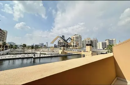 شقة - 1 حمام للايجار في مبنى النوخاذة - الجداف - دبي