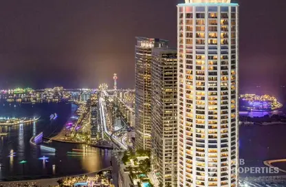 Apartment - 1 Bedroom - 1 Bathroom for sale in Palm Beach Towers 3 - Palm Beach Towers - Palm Jumeirah - Dubai