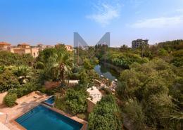 Villa - 6 bedrooms - 8 bathrooms for sale in Jasmine Leaf 5 - Jasmine Leaf - Al Barari - Dubai