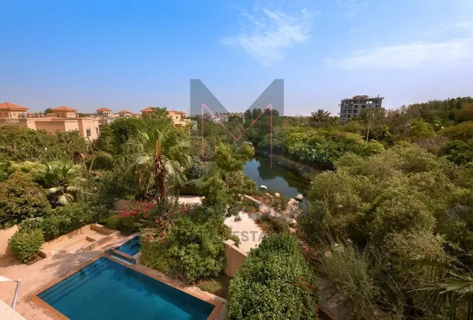 Villa - 6 Bedrooms for sale in Jasmine Leaf 5 - Jasmine Leaf - Al Barari - Dubai